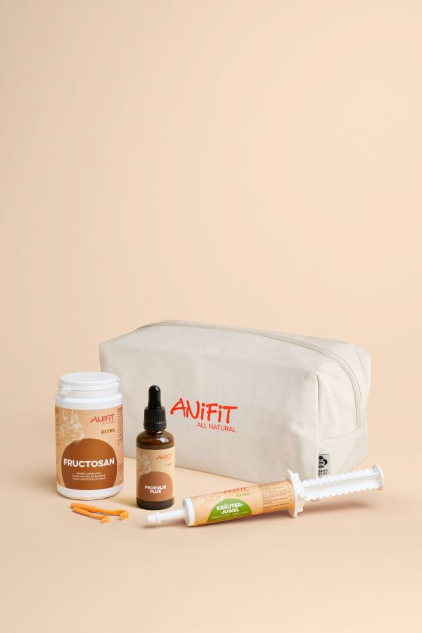 Notfallapotheke für Hunde und Katzen